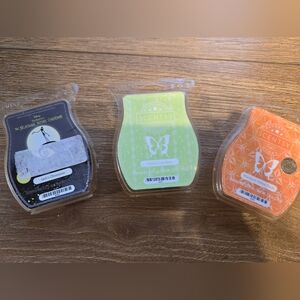 [NEW] SCENTSY 3 Wax Bars PLUS 4 Sonoma BONUS BARS!!